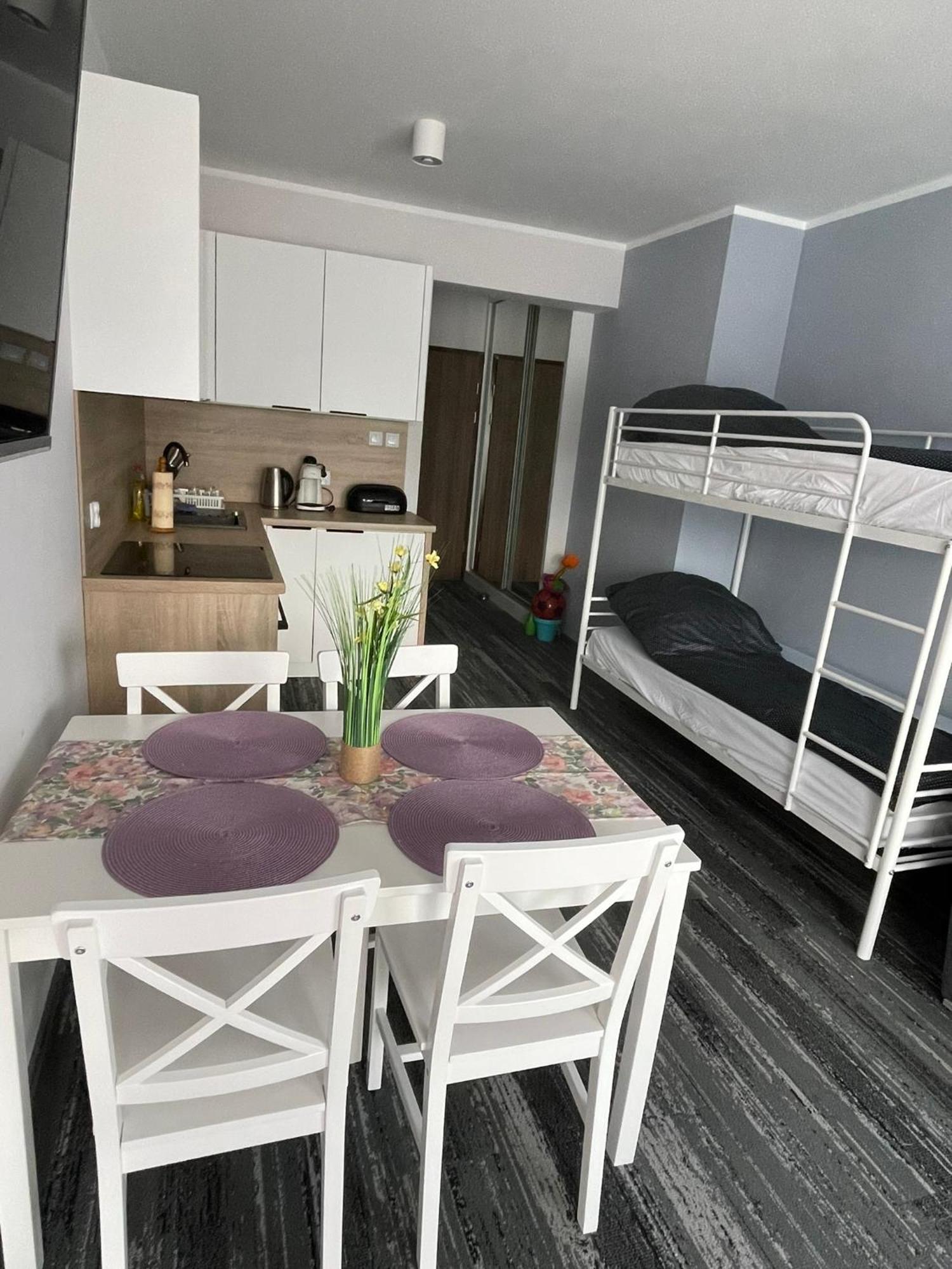 梅尔诺Apartament Planeta 209公寓 外观 照片