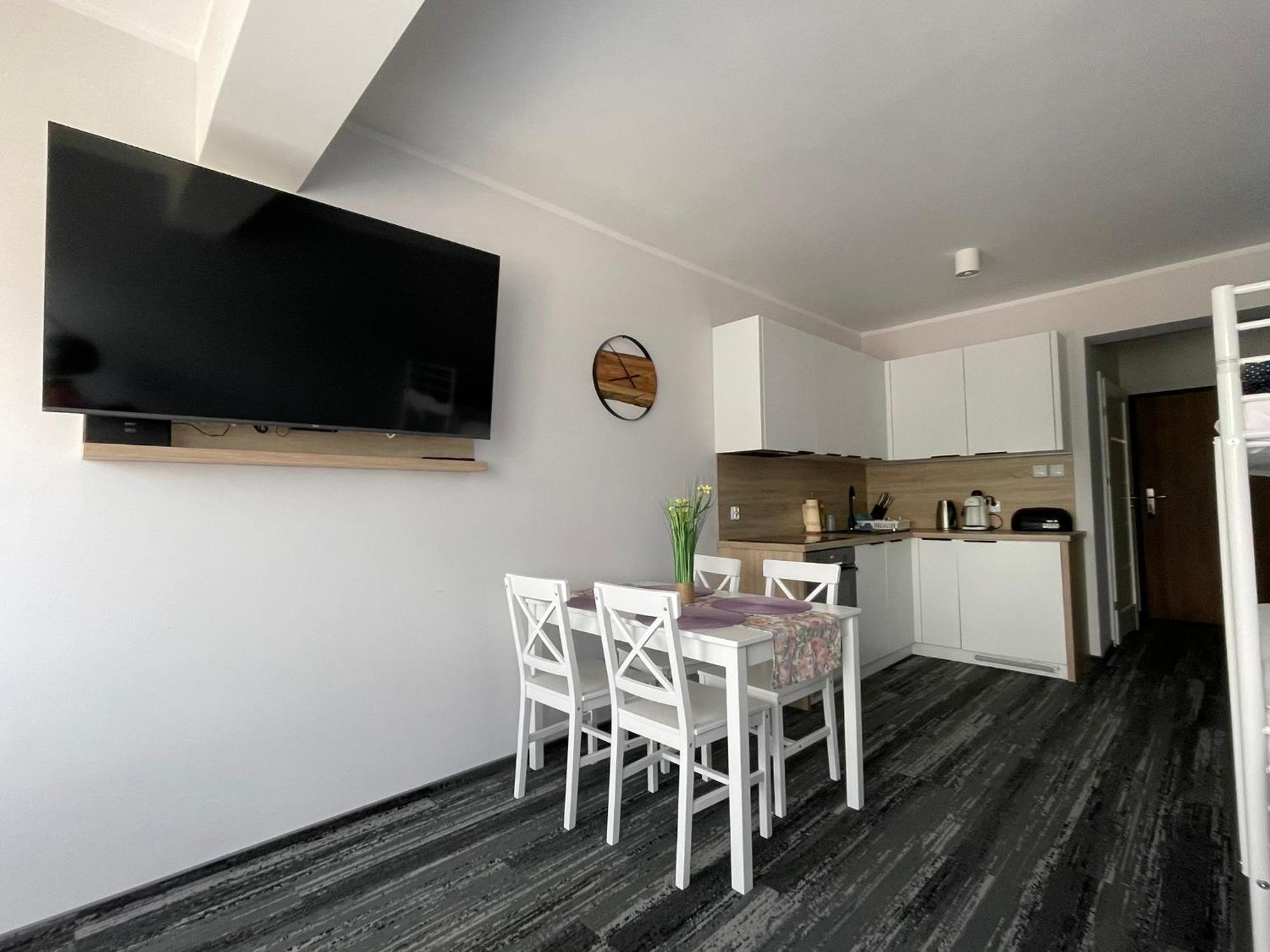 梅尔诺Apartament Planeta 209公寓 外观 照片