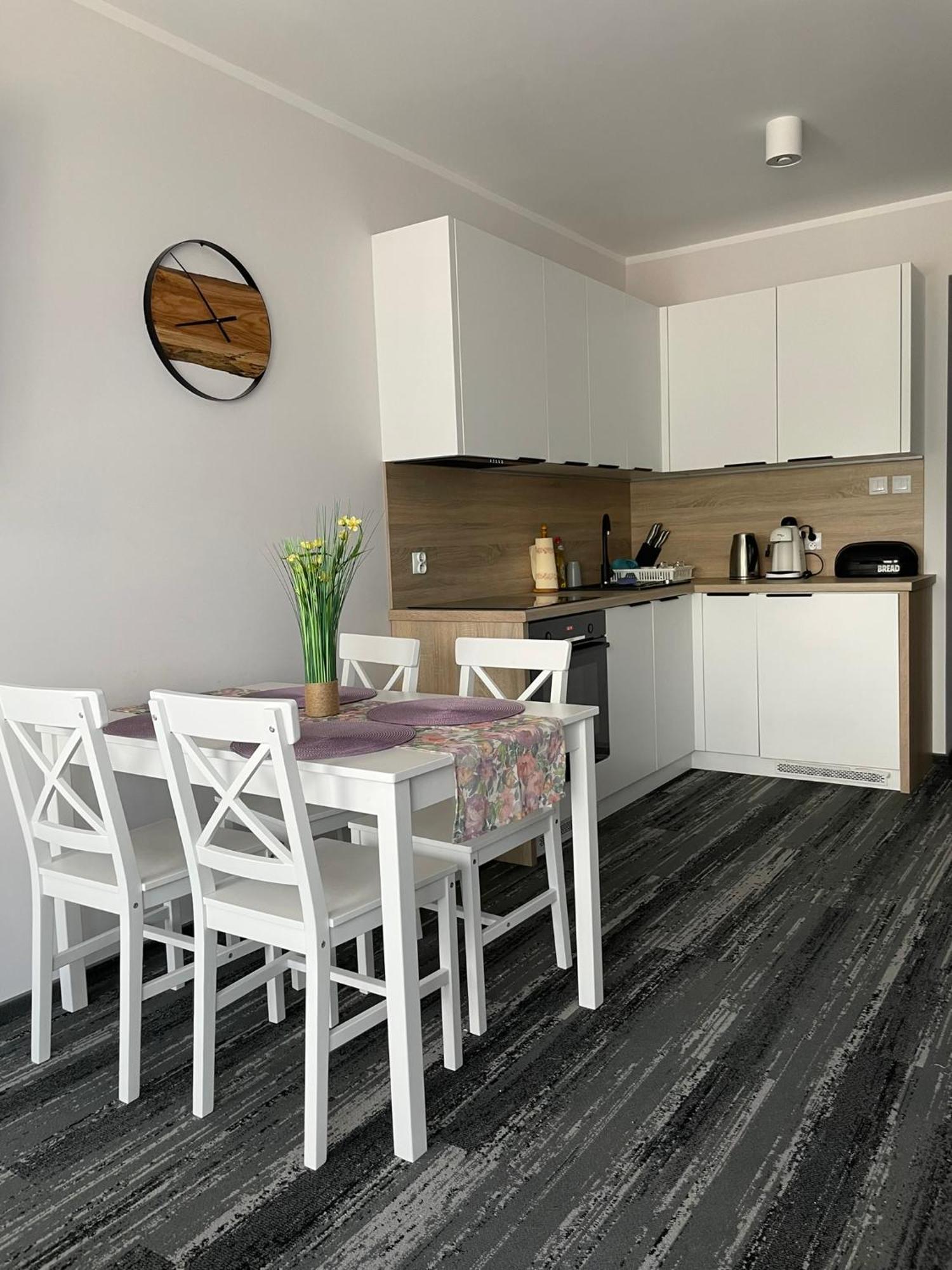 梅尔诺Apartament Planeta 209公寓 外观 照片