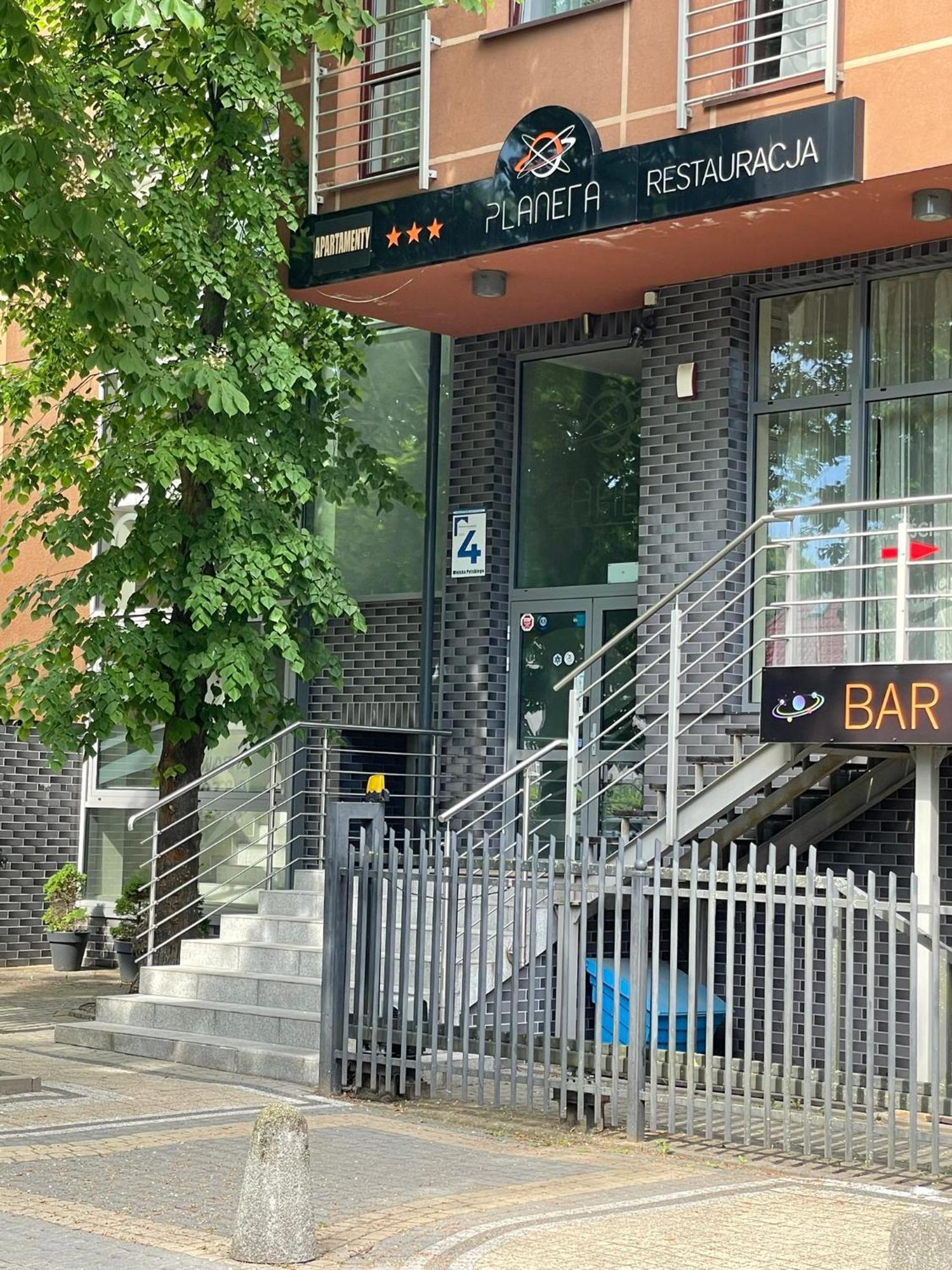 梅尔诺Apartament Planeta 209公寓 外观 照片