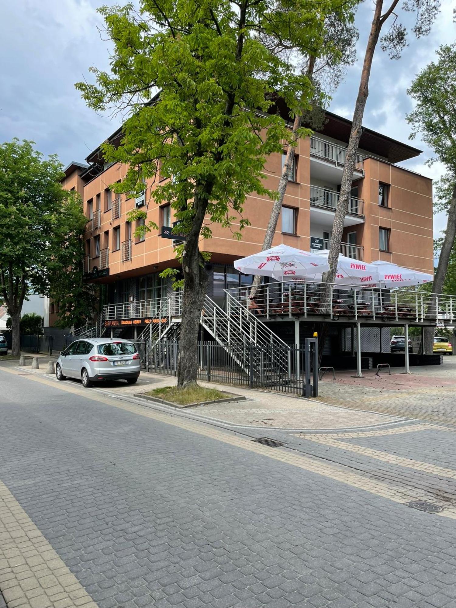 梅尔诺Apartament Planeta 209公寓 外观 照片