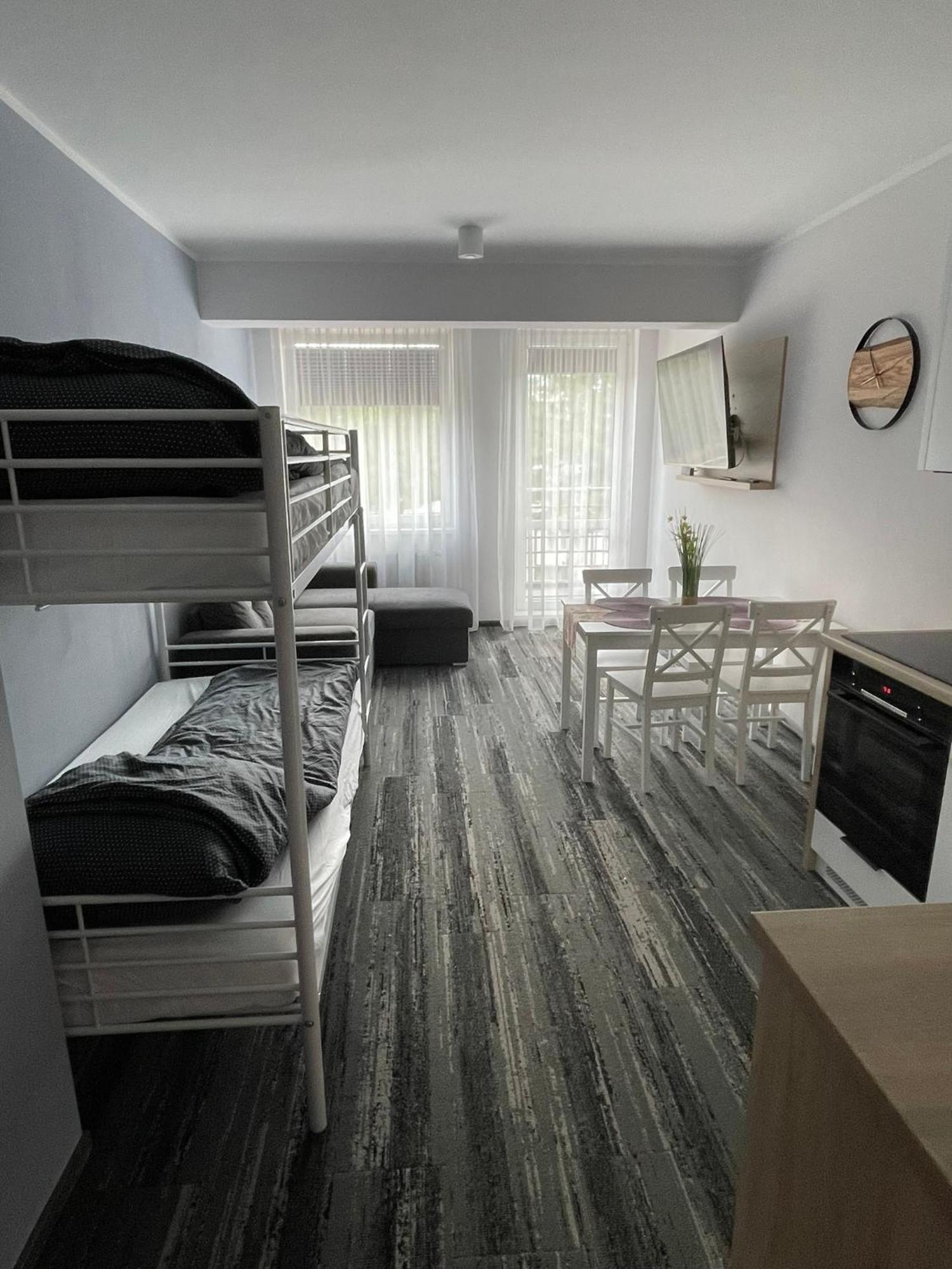 梅尔诺Apartament Planeta 209公寓 外观 照片